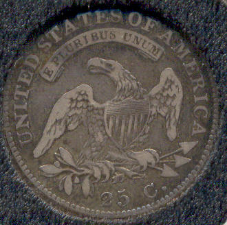 Capped-Bust-Quarter
